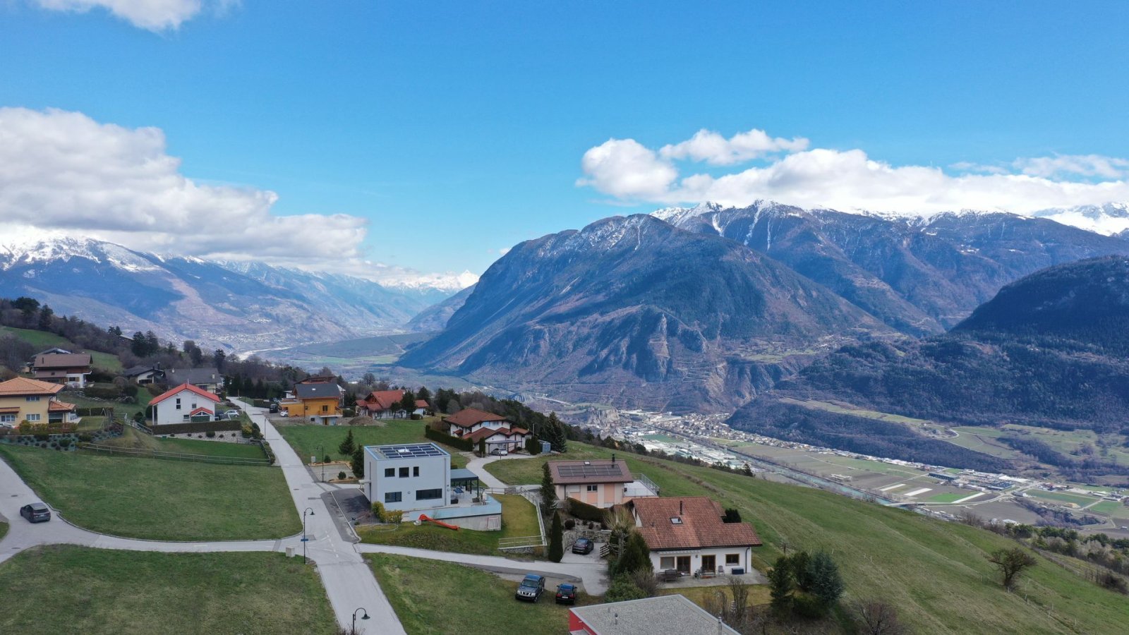 Immeuble KLOSTRA à Chermignon d'en Haut — photo 3