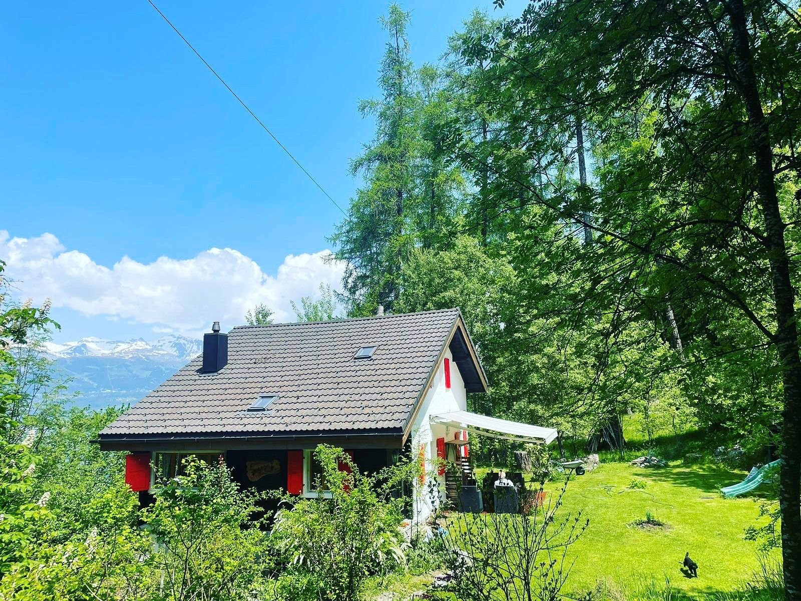 Chalet Hirondelles à Nax — photo 4