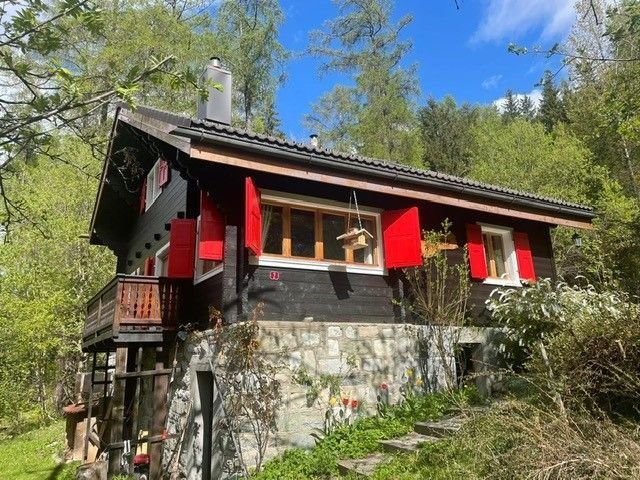 Chalet Hirondelles à Nax — photo 3
