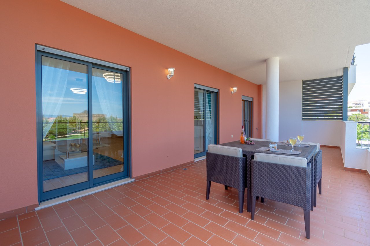 Appartement vue sur mer à Lagos — photo 3