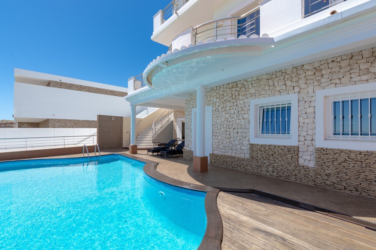 Villa Intemporelle à Lagos